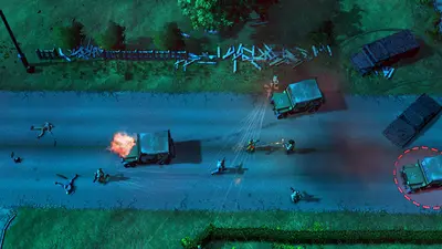 American Fugitive screenshot 0