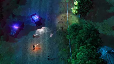 American Fugitive screenshot 10