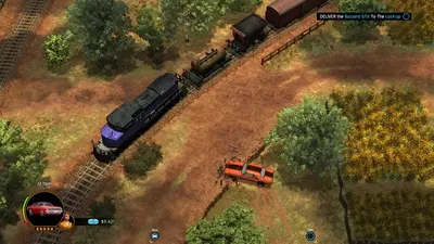 American Fugitive screenshot 11