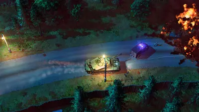 American Fugitive screenshot 1