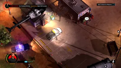 American Fugitive screenshot 6