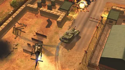 American Fugitive screenshot 3