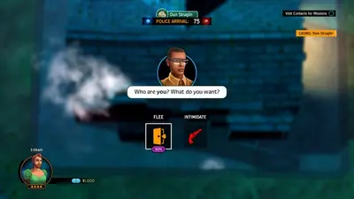 American Fugitive screenshot 12
