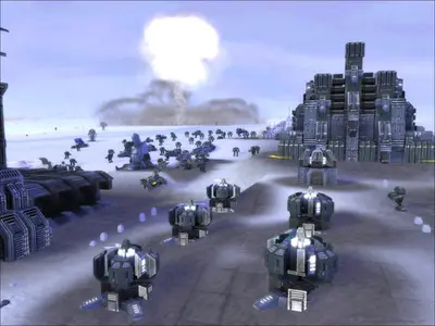 Supreme Commander screenshot 8