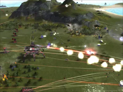 Supreme Commander screenshot 9