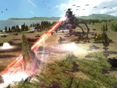 Supreme Commander screenshot 0