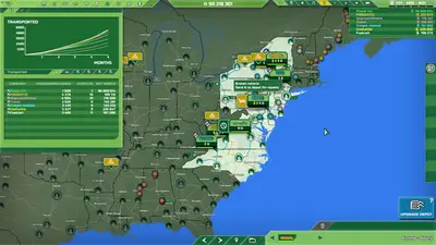 Transport INC screenshot 0