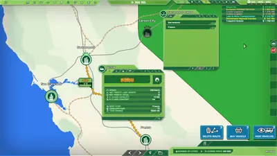 Transport INC screenshot 7