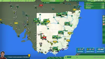Transport INC screenshot 1