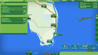 Transport INC screenshot 6