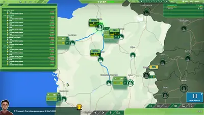 Transport INC screenshot 8