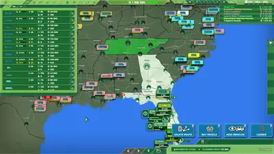Transport INC screenshot 3