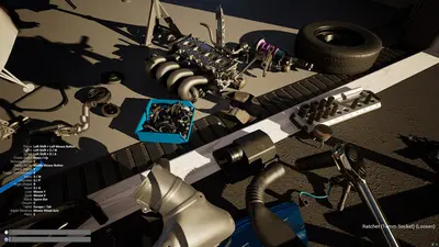 Wrench screenshot 3
