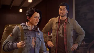 Life is Strange: True Colors screenshot 4