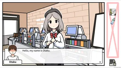 Otaku's Adventure screenshot 0