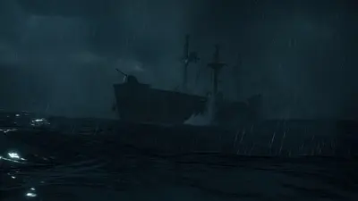 The Dark Pictures Anthology: Man of Medan screenshot 6