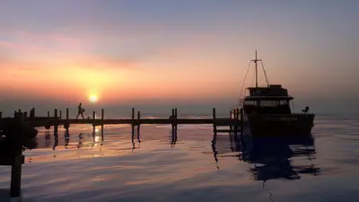 The Dark Pictures Anthology: Man of Medan screenshot 5