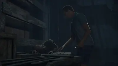 The Dark Pictures Anthology: Man of Medan screenshot 2