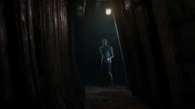The Dark Pictures Anthology: Man of Medan screenshot 4