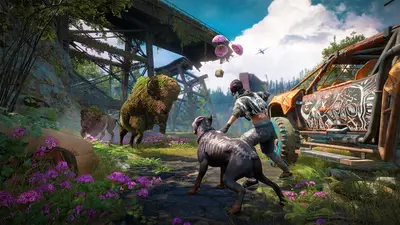 Far Cry® New Dawn screenshot 0