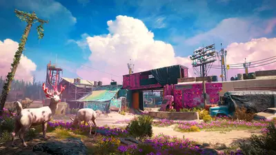 Far Cry® New Dawn screenshot 3