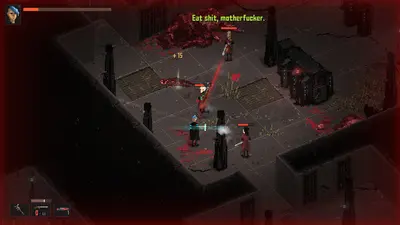 Death Trash screenshot 4