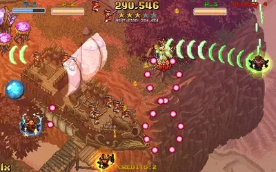 Jamestown screenshot 4