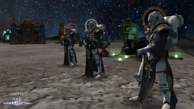 Warhammer® 40,000: Dawn of War® - Soulstorm screenshot 8