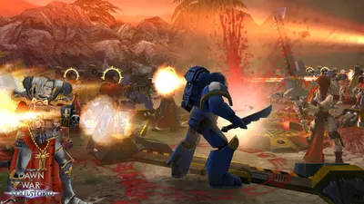 Warhammer® 40,000: Dawn of War® - Soulstorm screenshot 0