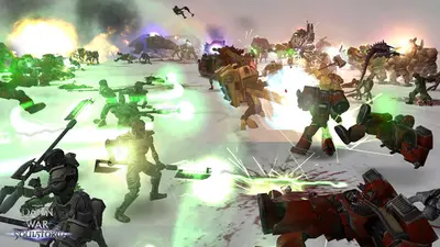 Warhammer® 40,000: Dawn of War® - Soulstorm screenshot 10