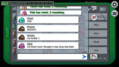 Among Us screenshot 5