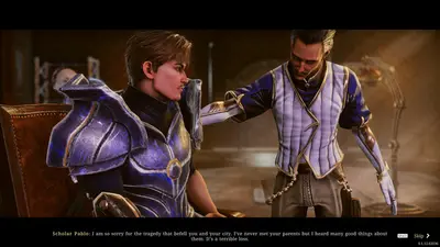 Dark Envoy screenshot 3
