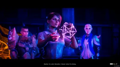 Dark Envoy screenshot 4