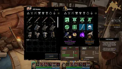 Dark Envoy screenshot 6