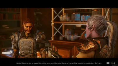Dark Envoy screenshot 5