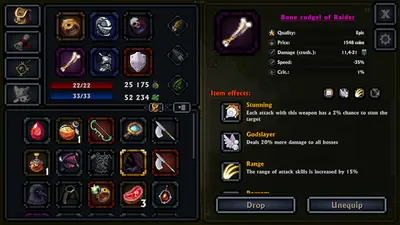 Pocket Rogues screenshot 4