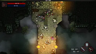 Pocket Rogues screenshot 0