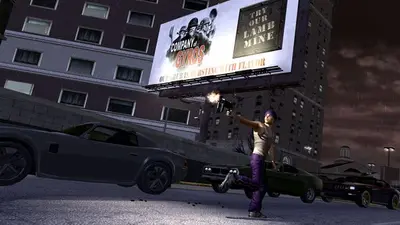 Saints Row 2 screenshot 0
