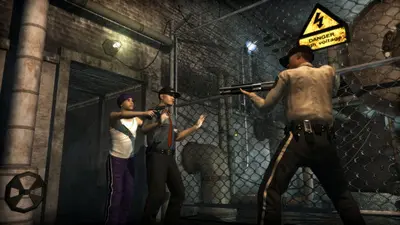 Saints Row 2 screenshot 4