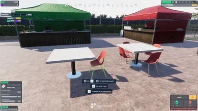 Arena Renovation screenshot 0