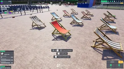 Arena Renovation screenshot 1