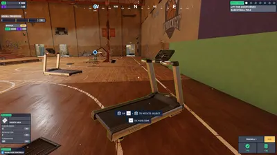 Arena Renovation screenshot 5