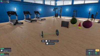 Arena Renovation screenshot 7