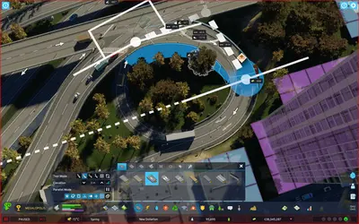 Cities: Skylines II screenshot 0