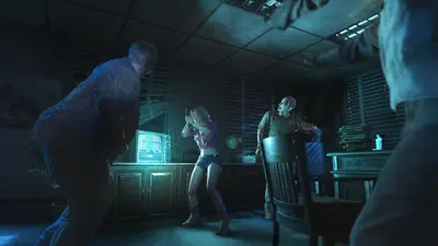 Resident Evil 3 screenshot 6