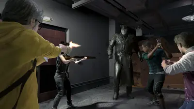 Resident Evil 3 screenshot 9