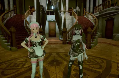 Dominatrix Simulator: Threshold screenshot 5