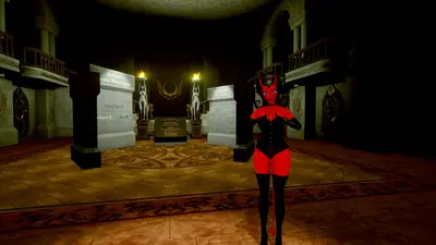 Dominatrix Simulator: Threshold screenshot 3