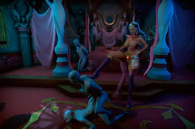 Dominatrix Simulator: Threshold screenshot 21