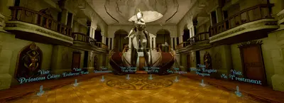 Dominatrix Simulator: Threshold screenshot 6